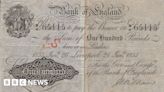 Livrpool rare 1855 banknote could sell for £20k at auction