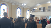 Durham Rescue Mission holds graduation for members of victory program