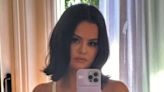 Selena Gomez Shares Casual-Yet-Sultry Selfie — See the Photo!