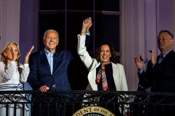 Biden Drops Out of Presidential Race