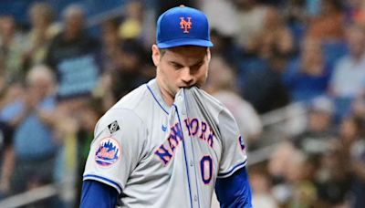 Mets’ Adam Ottavino proved ‘human’ in rare bad outing