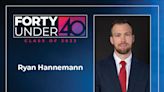 Forty Under 40: Ryan Hannemann, Marathon Oil