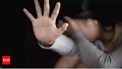 Girl slapped, pushed off terrace over property dispute in Rohini, Delhi | India News - Times of India