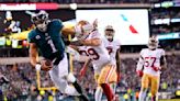 Eagles se elevan al Super Bowl, aplastan 31-7 a 49ers