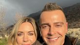 Joey Lawrence and Samantha Cope Welcome Baby Girl: 'Overjoyed with Gratitude'