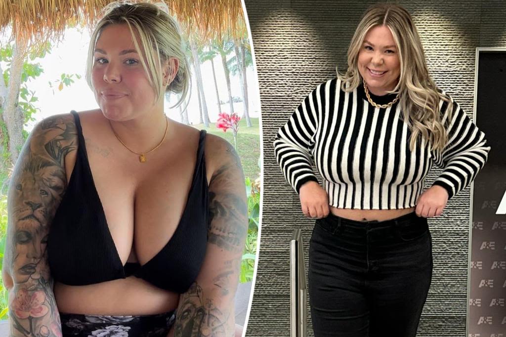 ‘Teen Mom 2’ alum Kailyn Lowry reveals she was denied boob job after ‘humbling’ conversation about her weight