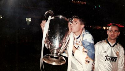 Sergio Sestelo, el campeón 'anónimo' del Real Madrid que eliminó a un Bayern de Múnich temible: "Con la prima de esa Champions me compré un A3"