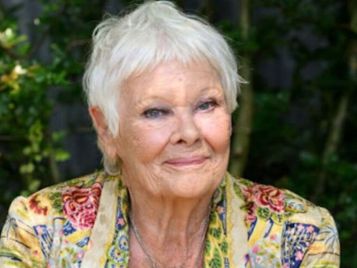 Judi Dench fans say same thing in rare family snap with 16 cousins after reunion