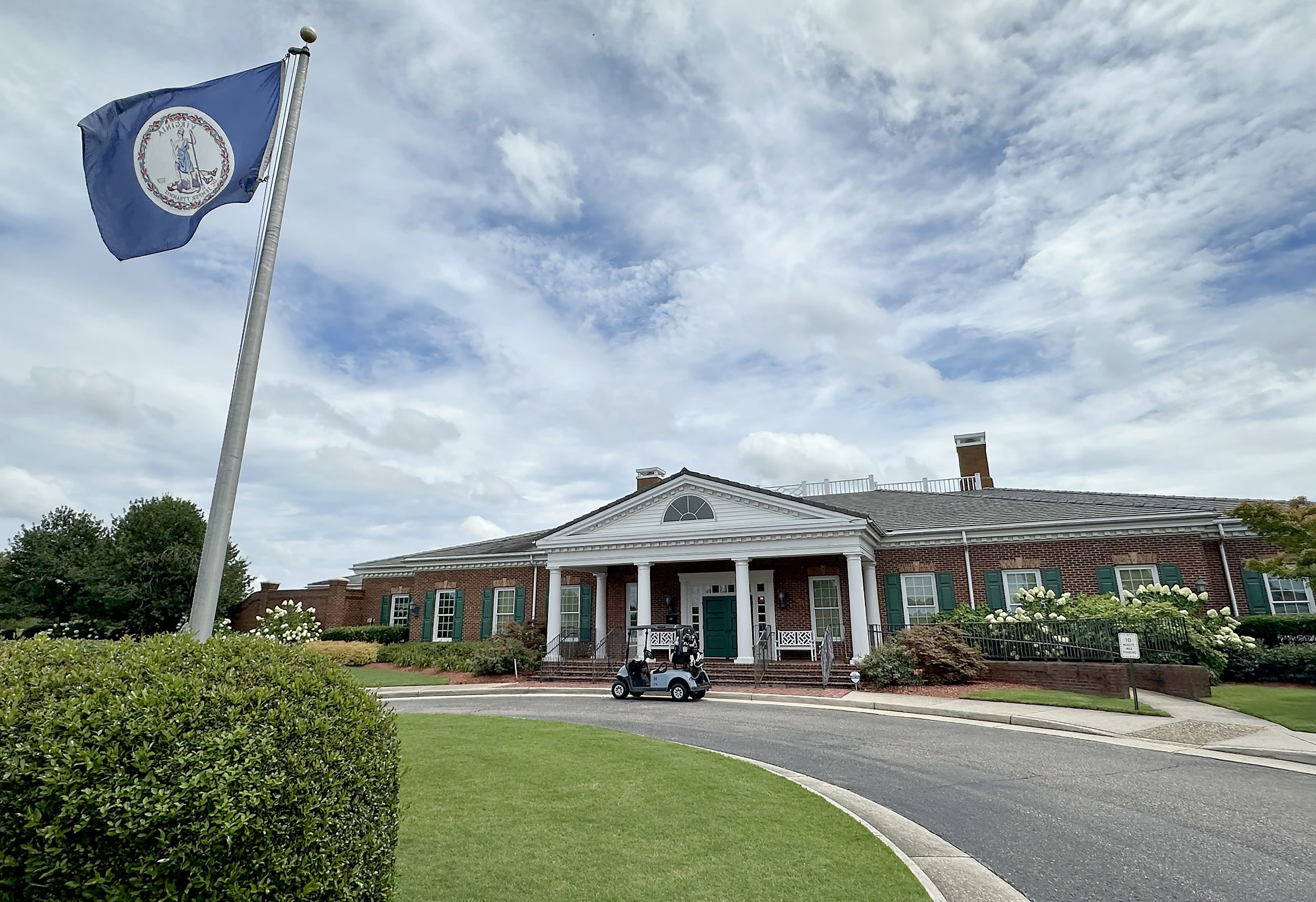 A prized golf course in Virginia Beach has fallen into disrepair. It needs millions of dollars of work.