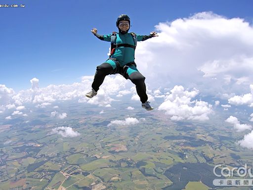 5大獨旅行程說走就走 挑戰自由落體鬧鬼秘境