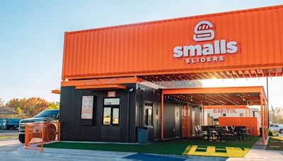 Smalls Sliders restaurant coming to Jonesboro - Talk Business & Politics