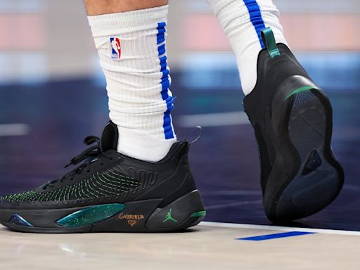 Jason Kidd Credits Luka Doncic's Sneakers for Jumping Ability