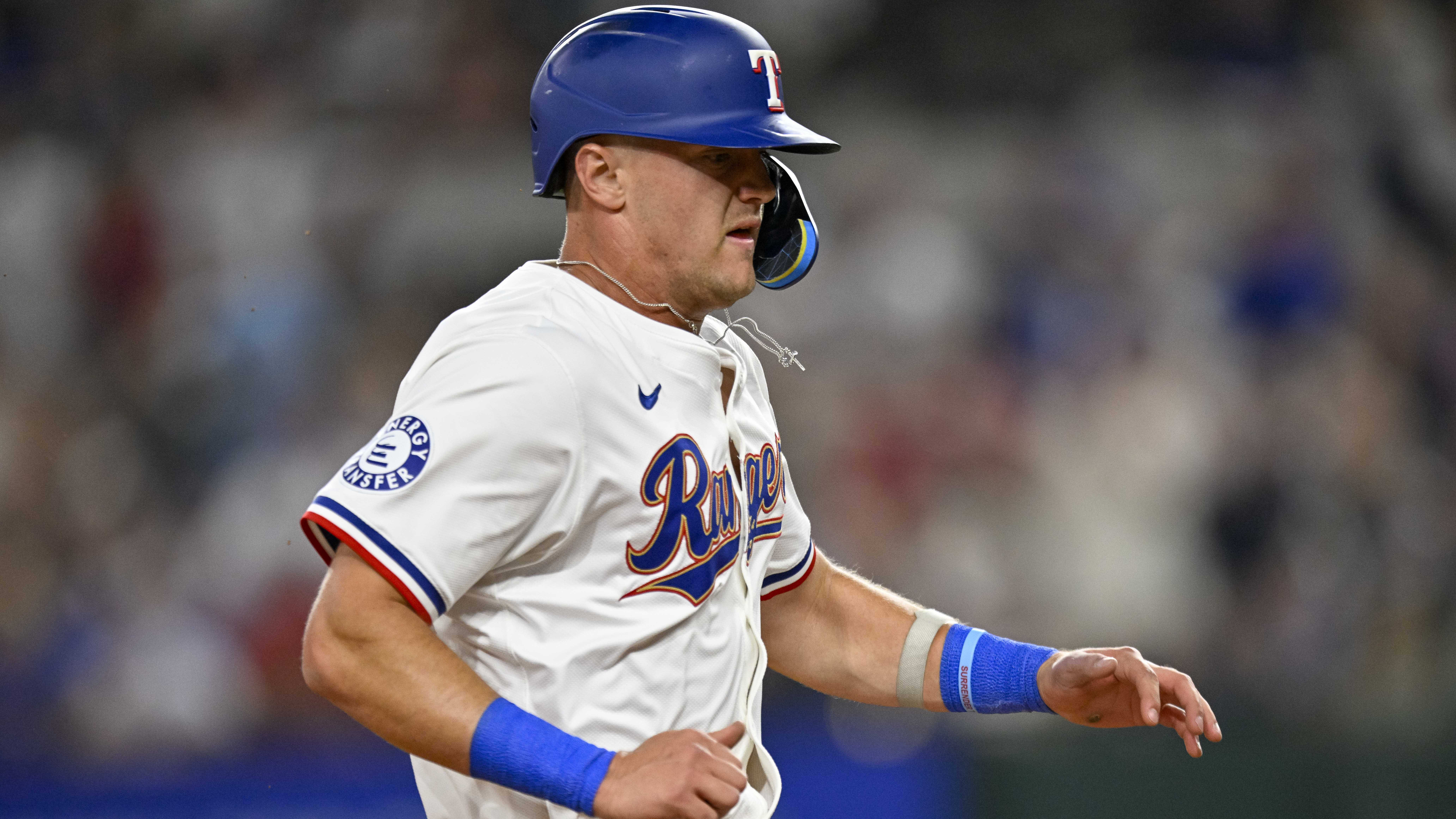 Texas Rangers' Star Third Baseman Getting Closer to Getting Injury Recovery Timeline