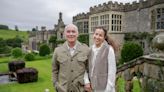 ‘Our 17th century castle has been revitalised with the energy of family life’