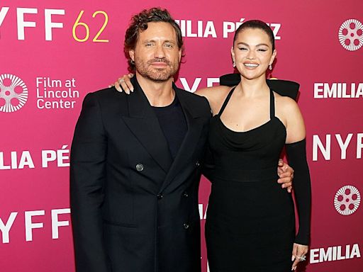 Selena Gomez DEFENDS sexy dance with co-star Edgar Ramirez