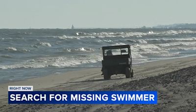 Search continues for Minnesota teen missing in Lake Michigan near Beverly Shores, Ind.