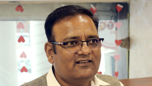 Swati Maliwal under pressure, Kejriwal must speak on assault incident: Ex-AAP minister - The Shillong Times