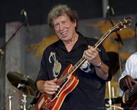 Elvin Bishop