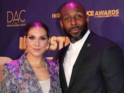 Allison Holker Says Stephen 'tWitch' Boss' 'Extroverted Personality' Wasn't 'Natural' to Him and Would 'Drain His Energy'