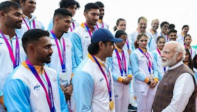 'Every Athlete Is India's Pride': PM Modi Sends His Wishes To Indian Contingent At Paris Olympics