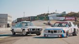 Driving Two Iconic Cars From BMW's Past: A Tale of Two CSLs