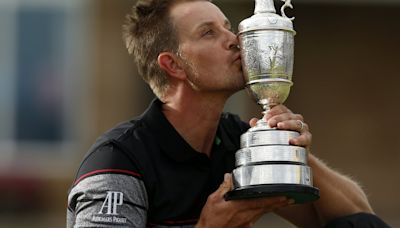 Henrik Stenson excited to reignite Royal Troon rivalry with Phil Mickelson