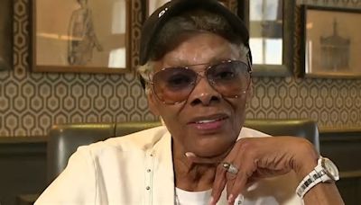 Dionne Warwick loses patience with Kate Garraway during awkward moment on ITV Good Morning Britain