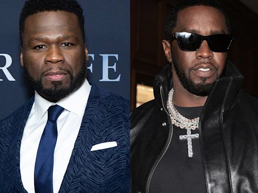 50 Cent's Documentary About Diddy and His Abuse Allegations Is Set To Hit Netflix