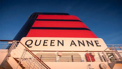 A look inside the £479m Queen Anne, Cunard’s first new cruise ship in 14 years