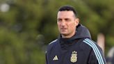 Lionel Scaloni confirmó la lista de 26 jugadores de Argentina para la Copa América