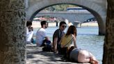 Sewage pollution could jeopardise Olympic swimming events in the River Seine, NGO warns