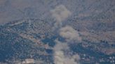 Israel ataca una "instalación militar" y otros objetivos de Hezbolá tras interceptar un dron