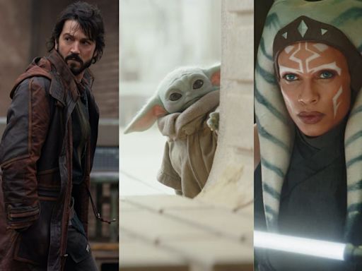 The Star Wars TV Shows, Ranked