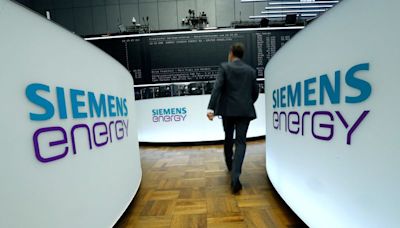 Siemens Energy agrees to settlement with US in case over gas turbine contracts