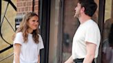 Natalie Portman, 42, can’t stop smiling with Paul Mescal, 28, in London after Benjamin Millepied divorce