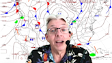 Greg Fishel is no longer on local TV, but you can once again get his Triangle forecasts