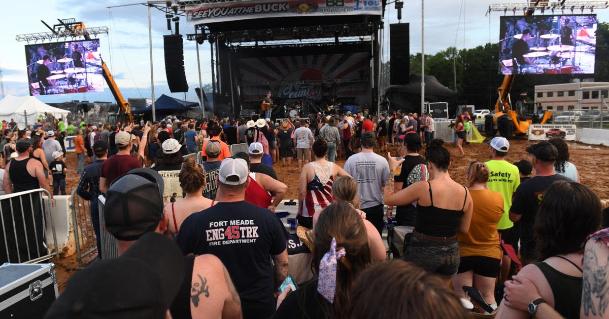 7 events in Lancaster County this week, from I-105 Country Freedom Fest to dancing in Penn Square