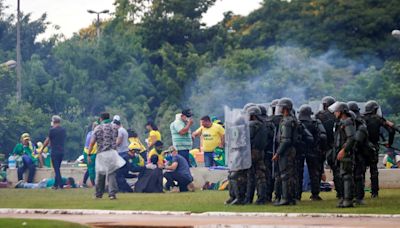 Gobierno de Lula pidió resarcimiento por casi 10 millones de dólares por intento de golpe