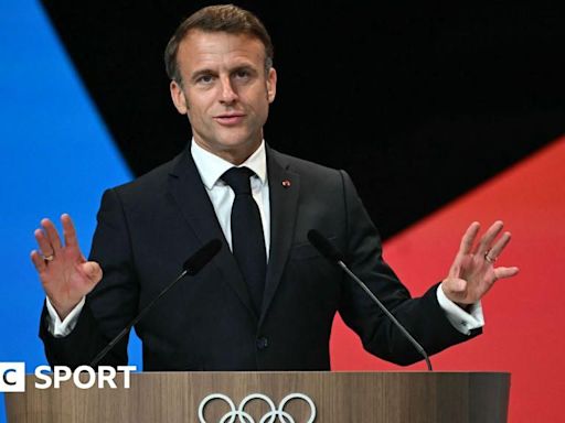 Winter Olympics 2030: France named as hosts for Olympics & Paralympics