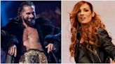 Seth Rollins and Becky Lynch are set to take some time off from WWE