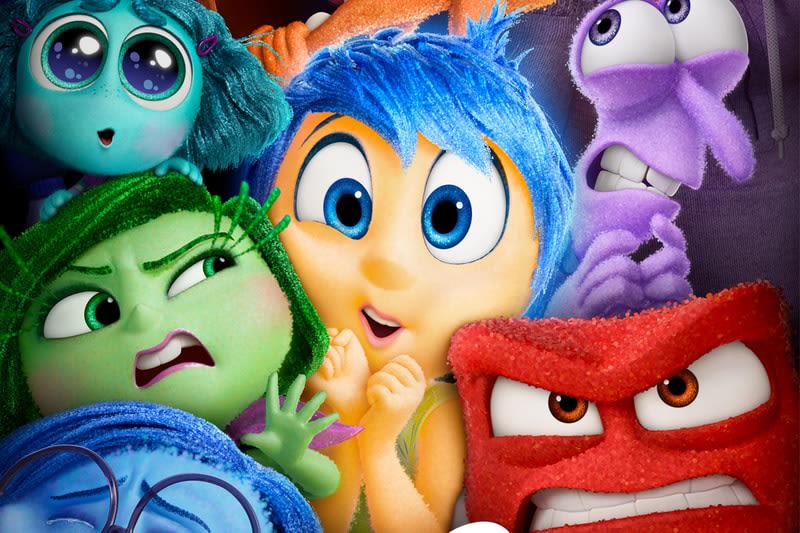 'Inside Out 2' Becomes Highest-Grossing Film of the Year With $724 Million USD Globally