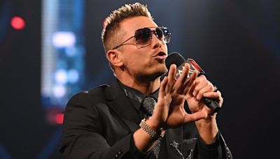 The Miz quiere que las nuevas estrellas de WWE compartan el ring con John Cena