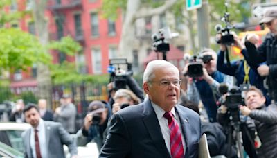 Sen. Bob Menendez found guilty after months long corruption trial