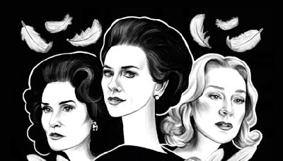 Behind the scenes with the wounded women of 'Feud: Capote vs. the Swans'