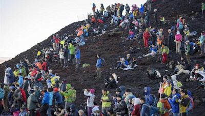 富士山吉田口步道將限制登山人數 5月20日起開放網上預約通行證 | am730