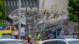 At least two dead as scaffolding collapses in Switzerland