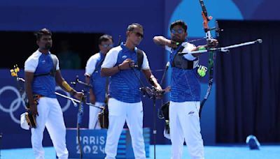 Paris Olympics 2024: Archers way off mark as men too disappoint