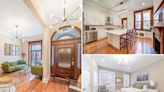 Stately townhouse in a gated-off NYC historic district seeks $3.37M
