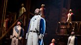 Review: ‘Hamilton’ opens back in Chicago, as spirited and moving as ever