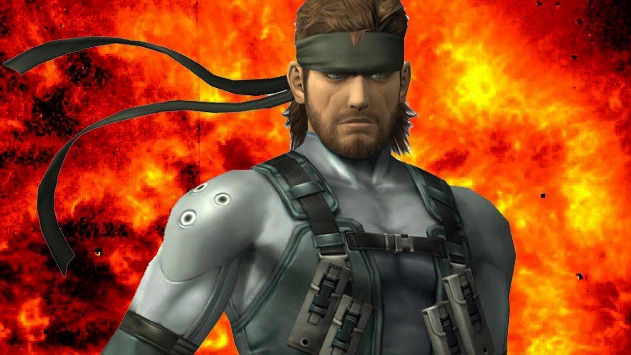 Metal Gear Solid Movie Script Still Being Worked On, Producer Says - IGN